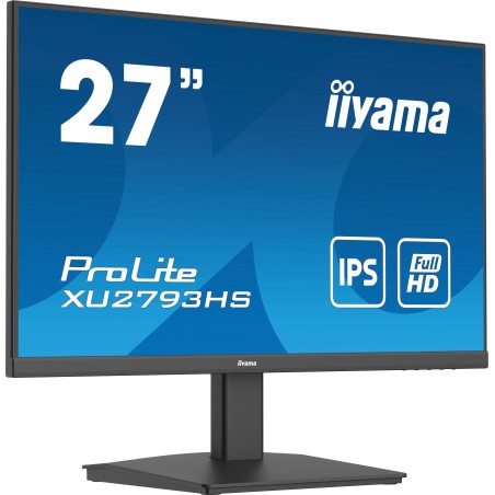 iiyama 27" IPS Panel XU2793HS-B7 – Exceptional Clarity & Stunning Colors for Ultimate Viewing Experience
